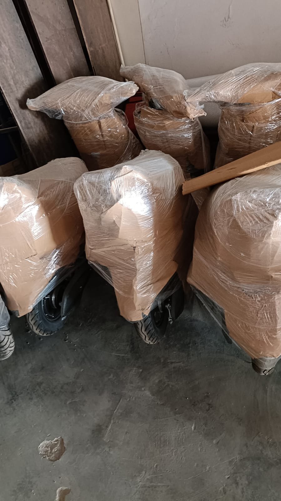 Naksh Cargo Packers Movers