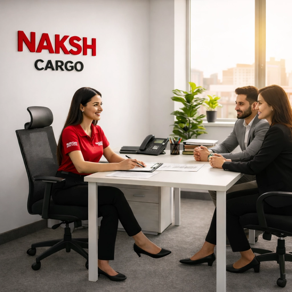 office Naksh Cargo