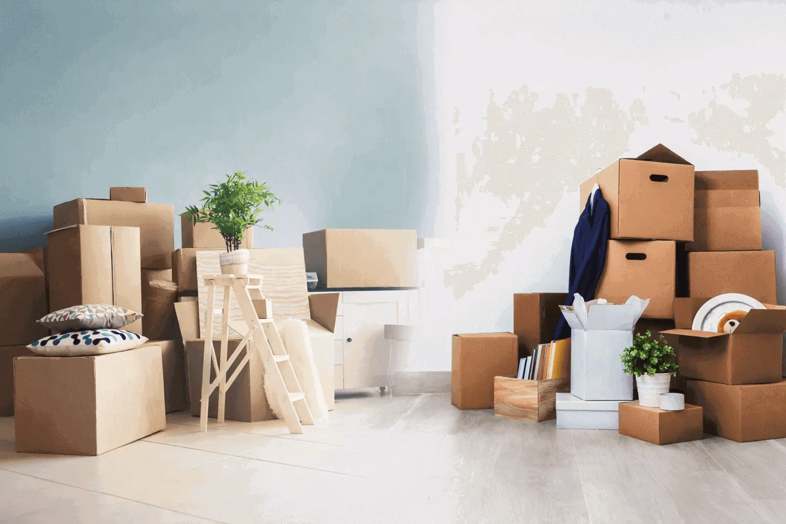 Secure Office Shifting