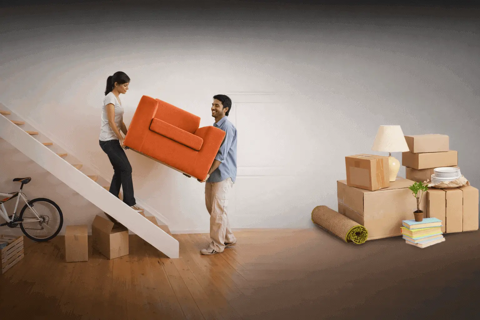 Professional Home Relocation